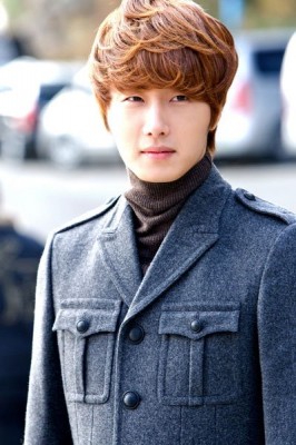 Jung Il Woo Fotoğrafı