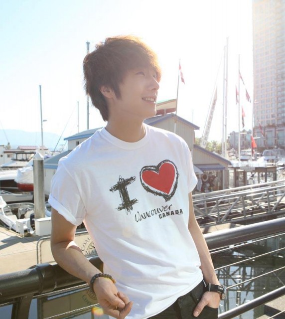 Jung Il Woo Fotoğrafı