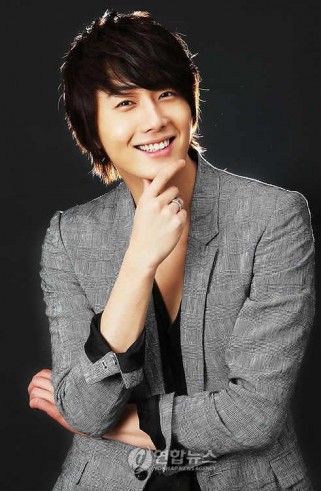 Jung Il Woo Fotoğrafı