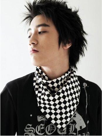 Seung-Ri fotoğrafı