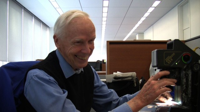 Bill Cunningham Fotoğrafları 1