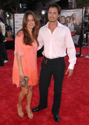 Brooke Burke Charvet Fotoğrafı