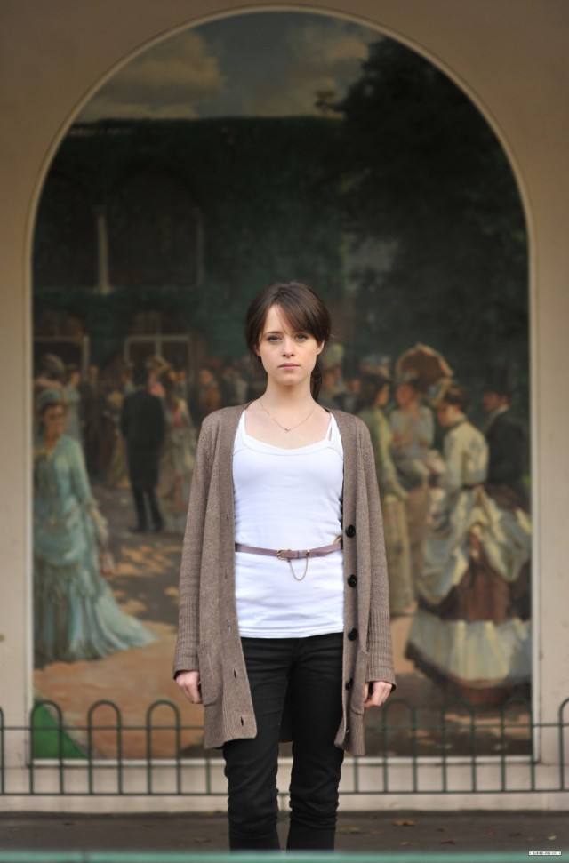 Claire Foy Fotoğrafı