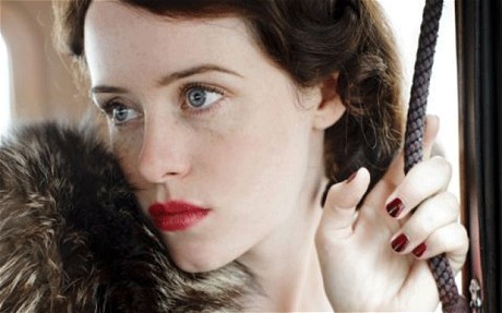 Claire Foy Fotoğrafları 19