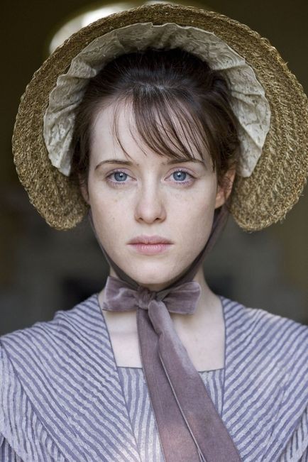 Claire Foy Fotoğrafları 23