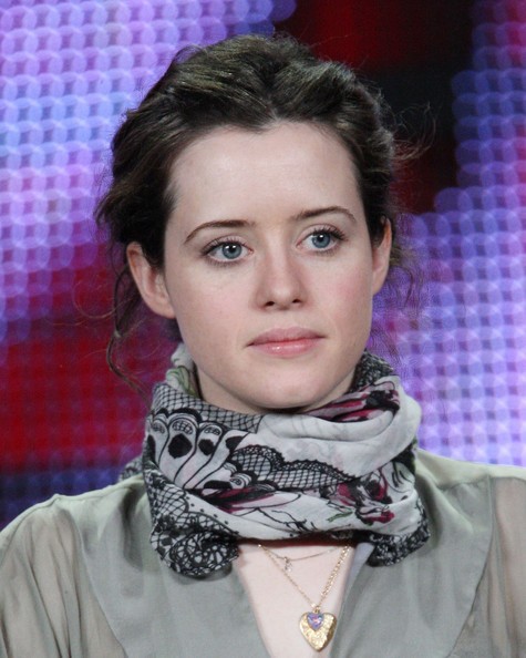 Claire Foy Fotoğrafları 4