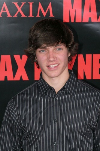 Chris Massoglia Fotoğrafı