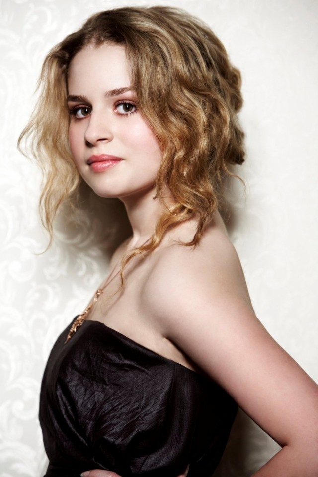 Allie Grant Fotoğrafları 1