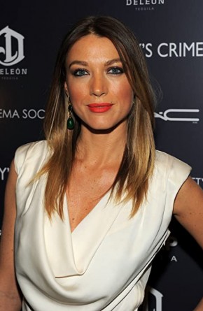 Natalie Zea Fotoğrafı