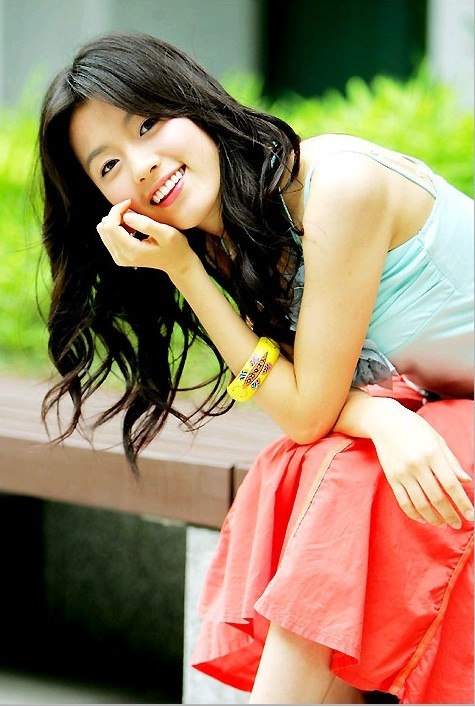 Han Hyo-joo Fotoğrafı