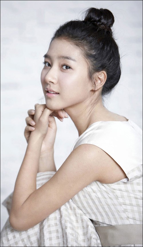 Kim So-eun Fotoğrafı