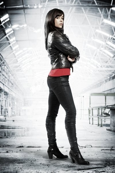 Eve Myles Fotoğrafı