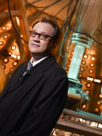 Russell T. Davies Fotoğrafları 18