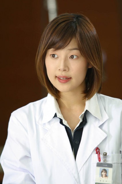 Han Ji-hye Fotoğrafı