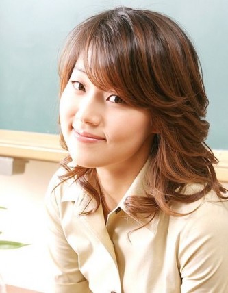 Han Ji-hye Fotoğrafı