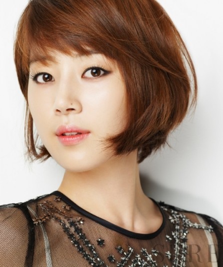 Han Ji-hye Fotoğrafları 45