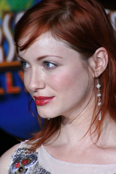 Christina Hendricks Fotoğrafı