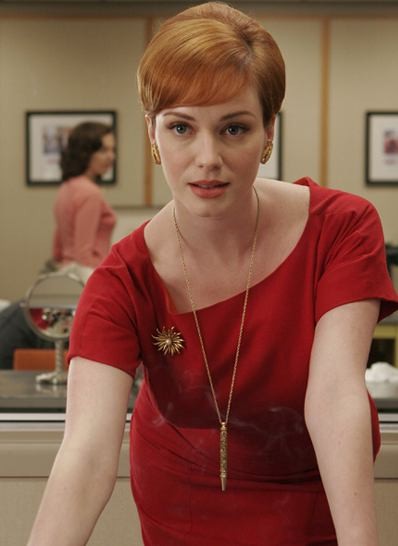 Christina Hendricks Fotoğrafı