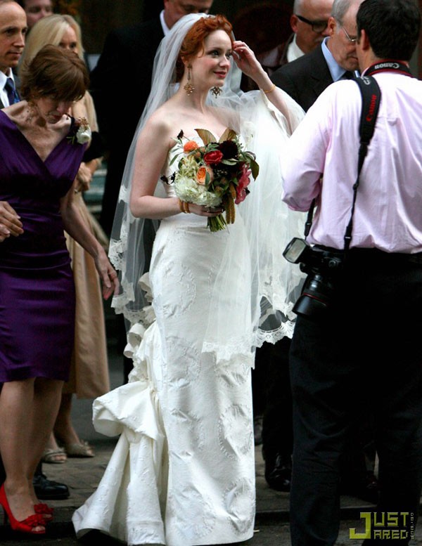 Christina Hendricks Fotoğrafı