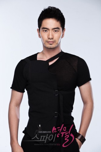 Lee Jin-wook Fotoğrafı