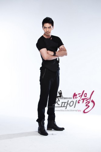 Lee Jin-wook Fotoğrafı