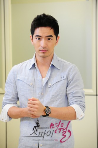 Lee Jin-wook Fotoğrafı