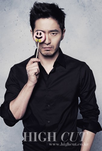 Lee Jin-wook Fotoğrafı