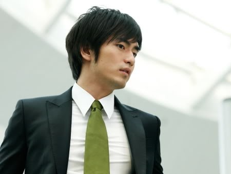 Lee Jin-wook Fotoğrafı