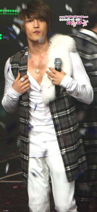 Jaejoong Fotoğrafı