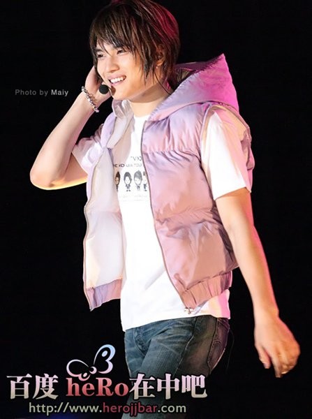 Jaejoong Fotoğrafı