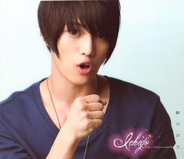 Jaejoong Fotoğrafı