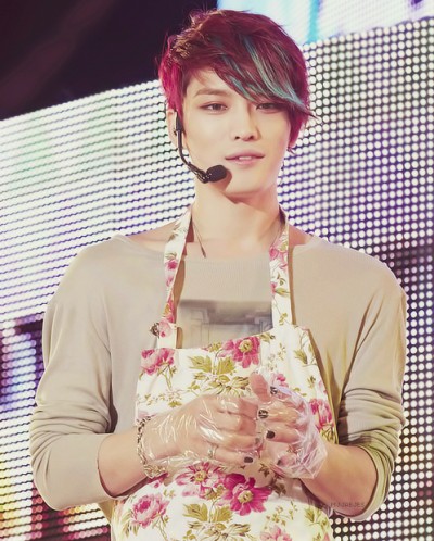 Jaejoong Fotoğrafı