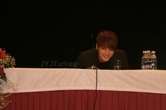 Jaejoong Fotoğrafı