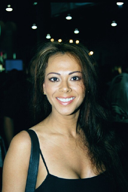Olivia Del Rio Fotoğrafı