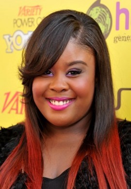 Raven Goodwin Fotoğrafları 8