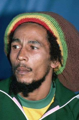 Bob Marley Fotoğrafları 2