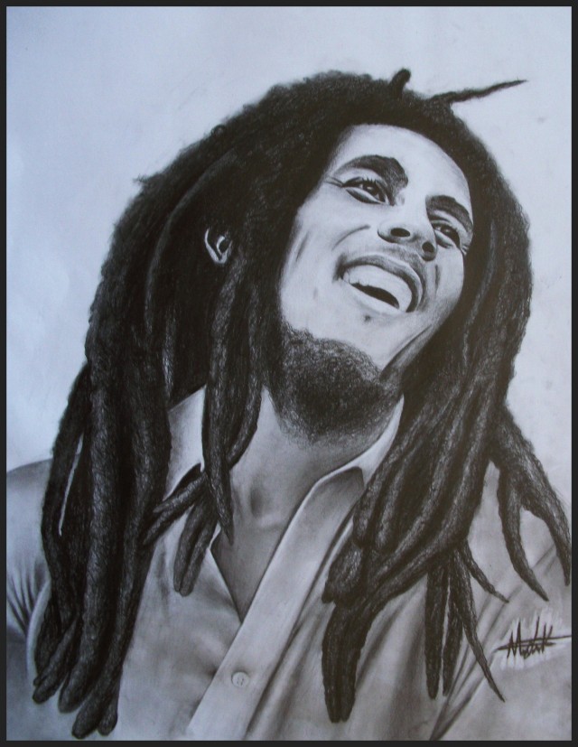 Bob Marley Fotoğrafları 14