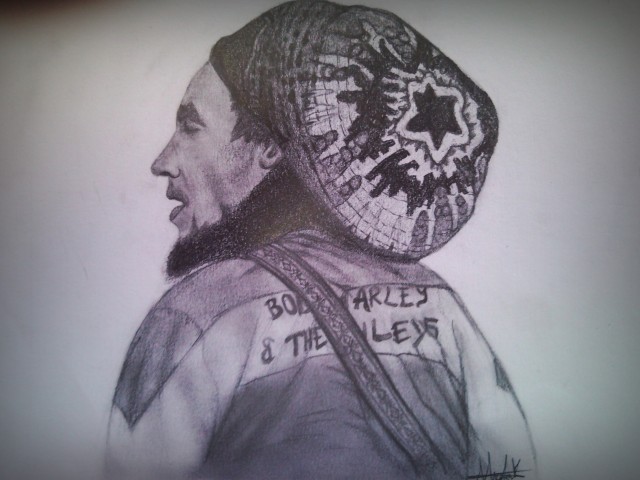 Bob Marley Fotoğrafları 17