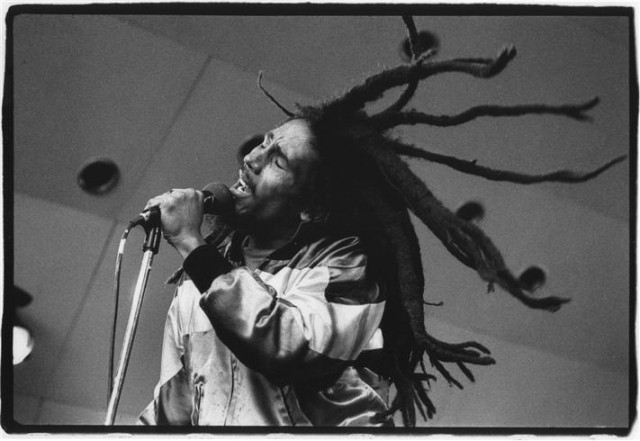Bob Marley Fotoğrafı