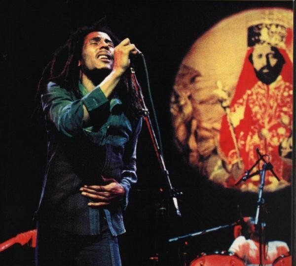Bob Marley Fotoğrafı