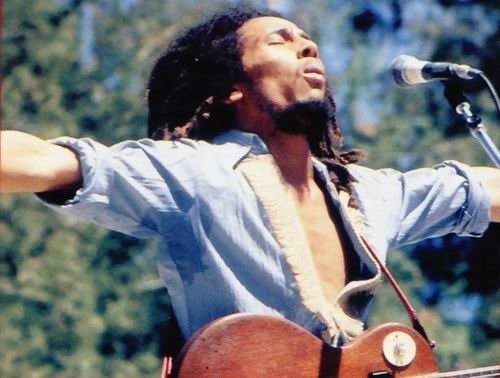 Bob Marley Fotoğrafları 38