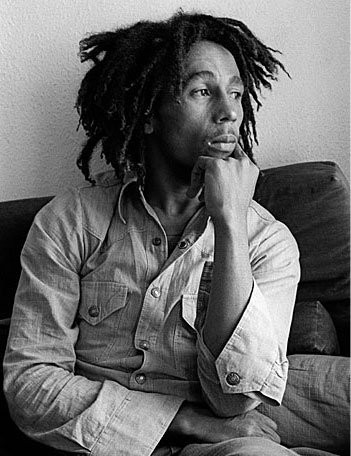 Bob Marley Fotoğrafı