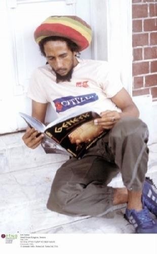 Bob Marley Fotoğrafı