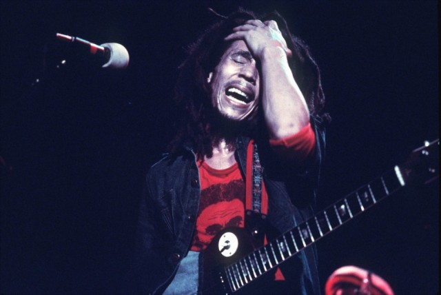 Bob Marley Fotoğrafı