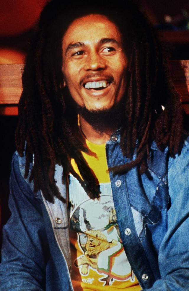 Bob Marley Fotoğrafları 77