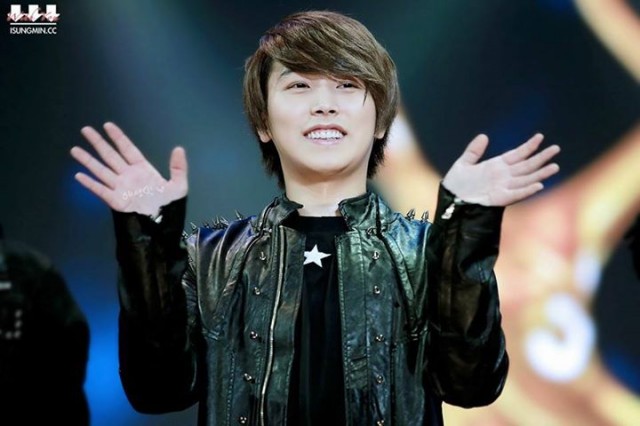 Sungmin Fotoğrafı