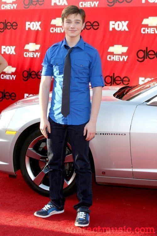 Chris Colfer Fotoğrafları 2