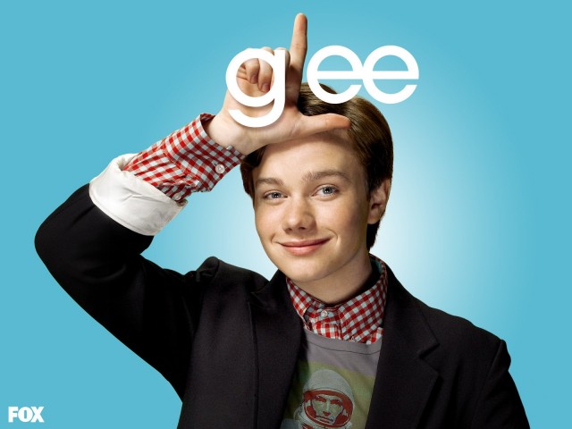 Chris Colfer Fotoğrafları 6