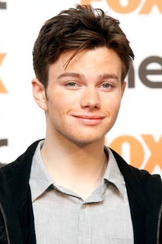 Chris Colfer Fotoğrafı