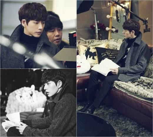 Park Hae Jin Fotoğrafı